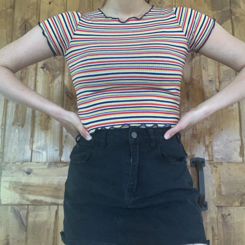 Crop top!